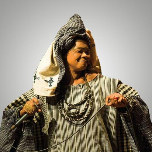 Artist Poto: Nahawa Doumbia