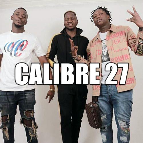 Artist Poto: Calibre 27 