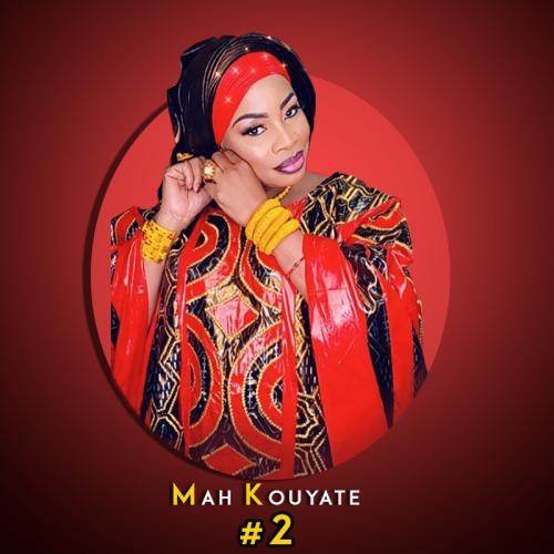 Artist Poto: Mah Kouyaté No 2