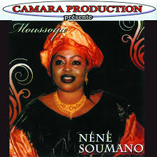 Nene Soumano Album: Moussoya Album sorti en 2011