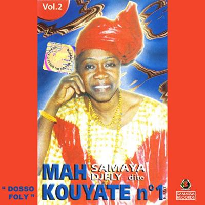 Mah Kouyaté  No 1 Album: Samaya djely Vol 2 Album 