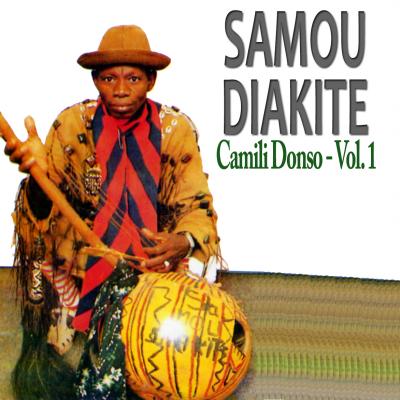 Sambou  Diakité Album: Camili donso vol 1 Album