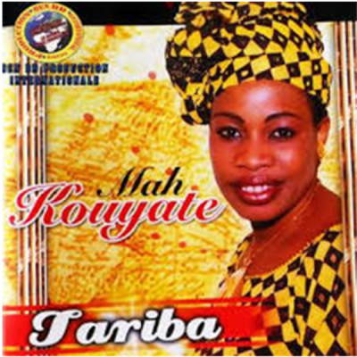 Mah Kouyaté No 2 Album: Tariba Album de Mah Kouyaté N°2 sorti en 2004. Un album de Blues, Mandingue et Sumu.
