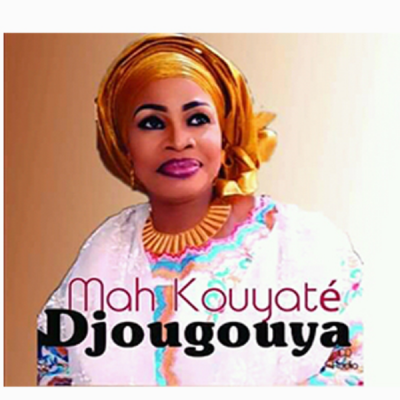 Mah Kouyaté No 2 Album: Djougouya Nouvel album de la Diva Mah Kouyaté N°2 sortie en 2020... Le volume 3 de son triple album.
Composé de 9 titres, comme à son habitude c'est un album de Blues, Mandingue et de Sumu 