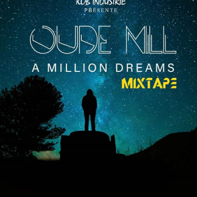 Oude Mill Album: A Million Dreams La première mixtape de OUDE MILL. Cette mixtape sortie en 2019 a fait l'effet d'une bombe dans le rap malien. Elle confirme sans l'ombre d'un doute l'immense talent du rapeur.
Composé de 13 titres, et produite par LIL BEN ON DA TRACK; la mixtape comprend plusieurs featuring. Notamment avec: DR KEB, BALLEME, KESH KHALIFA et ADAM DIARRA. 