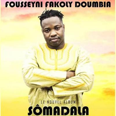 Fousseyni Fakoli Doumbia Album: Sômadala Le tout nouvel album de FOUSSEYNI FAKOLI DOUMBIA, sorti en 2020.
Un album de tradi-moderne et d'afropop composé de 11 titres.
Avec sa signature vocale unique, reconnaissable entre mille; l'artiste nous transporte sur des titres plus mélodieuses les unes que les autres. 