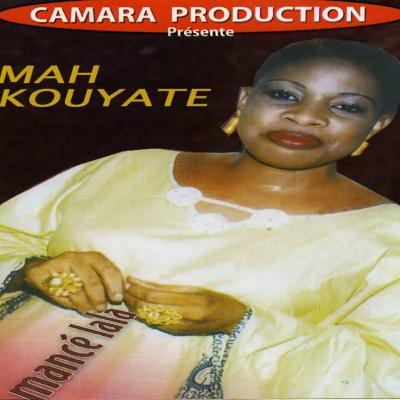 Mah Kouyaté No 2 Album: Mancè Lala Album sorti en 2006 composé de 10 titres, produit par camara production. Cet album comprend plusieurs genres : Sumu, Manding, Tradi-Moderne...