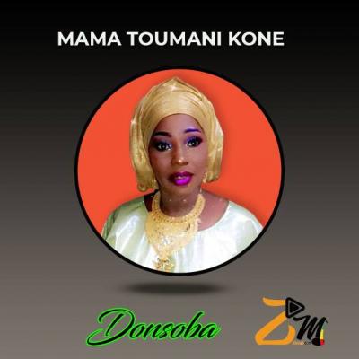 Mama Toumani Koné Album: Donsoba Album de Mama Toumani Koné sorti en 2008. Il est composé de 9 titres sous des tonalités de Blues/Jazz, Afropop, Mandingue.