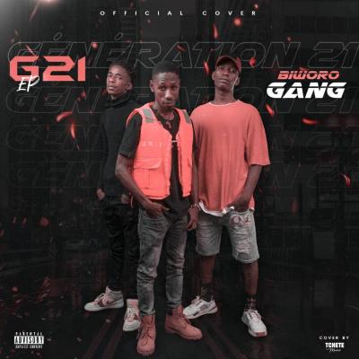 Biworo Gang Album: EP G21 EP du groupe Biwôrô Gang sortie en 2021.
Une tuerie composée de 5 titres sous une sonorité Rap /Trap. Les 3 Caïmans prouvent une fois de plus qu'ils sont un groupe incontournable du rap malien. Les protégés des Nigga Fama (NF Mama) n'ont plus rien à prouver.