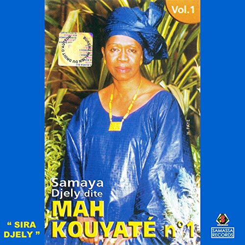 Mah Kouyaté  No 1 Album: Samaya djely Vol 1 - (7 Tracks)