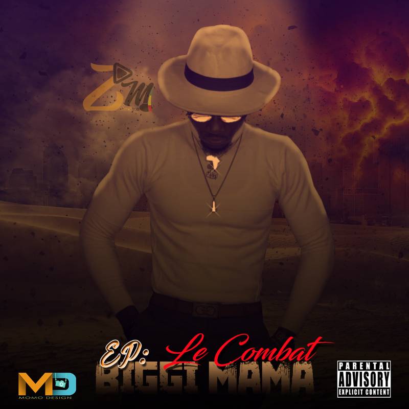 Mercenaires  Album: Le Combat - (6 Tracks)