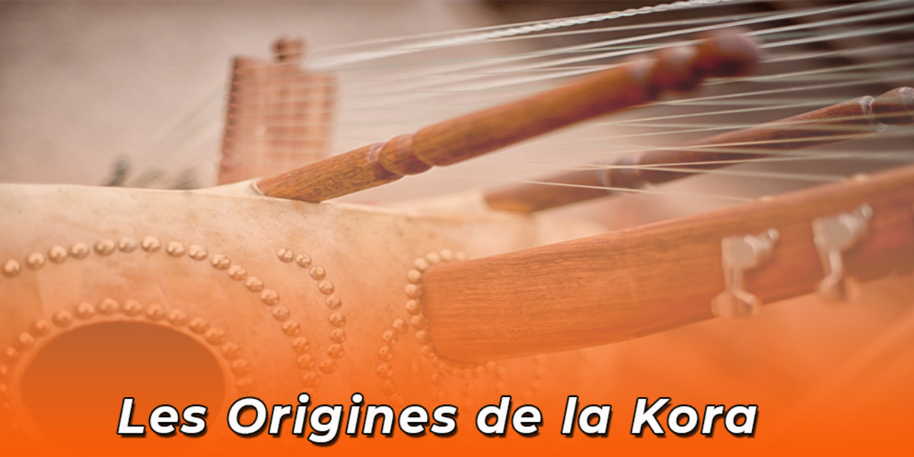 Les origines de la Kora