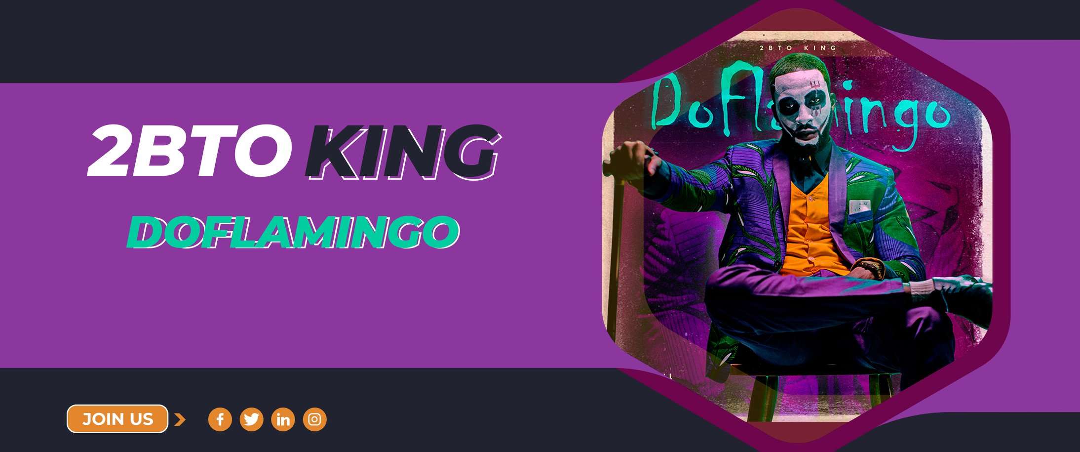 2BTO KING - Doflamingo