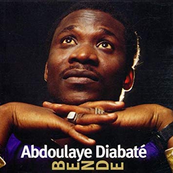 Abdoulaye Diabaté Album: Bende - (5 Tracks)