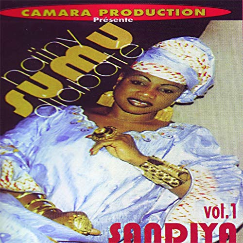 Naïny Diabaté Album: Sandiya - (7 Tracks)