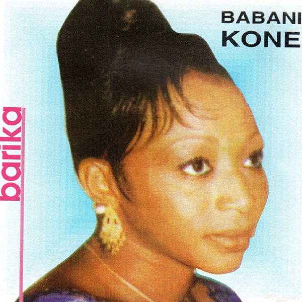 Babani Koné Album: Barika - (8 Tracks)