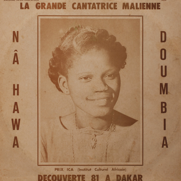 Nahawa Doumbia Album: Kourouni - (6 Tracks)
