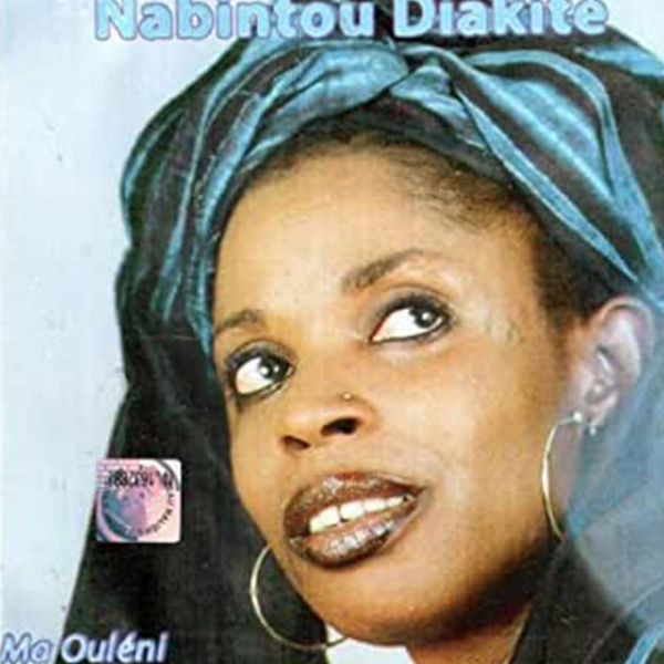 Nabintou Diakité Album: Ma ouleni - (10 Tracks)