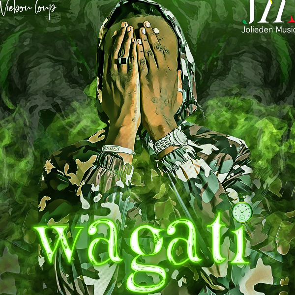 Viebou Loup  Album: Wagati - (12 Tracks)