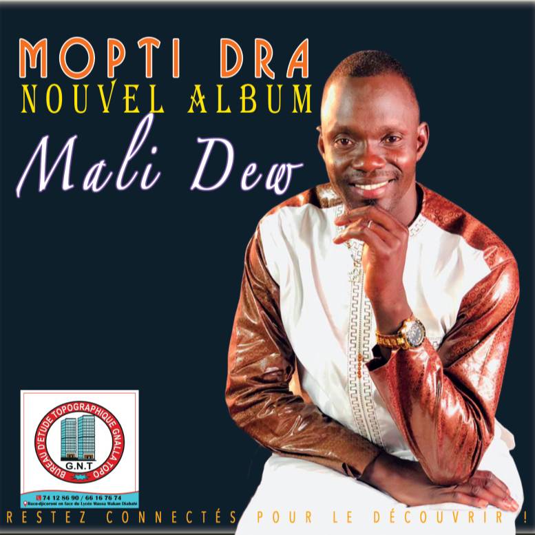Mopti Dra Album: Malidenw - (9 Tracks)